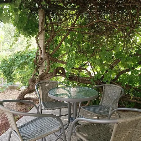 Apartman Apartman Dalmatinka *