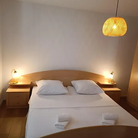 Apartman Dalmatinka Apartmán
