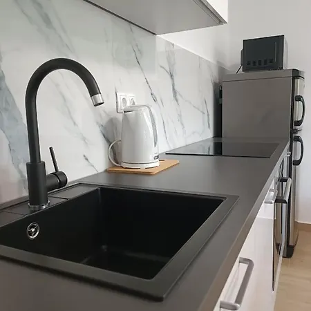 Apartmán Apartman Dalmatinka
