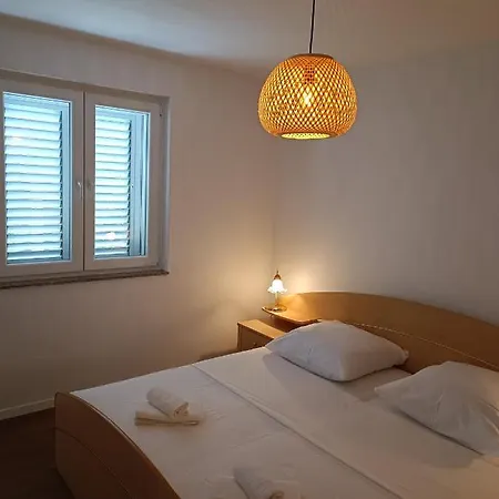 Apartmán Apartman Dalmatinka *